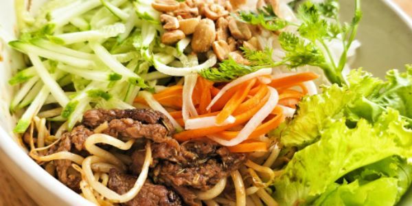 Quán Bò Lúc Lắc - Lê Bình