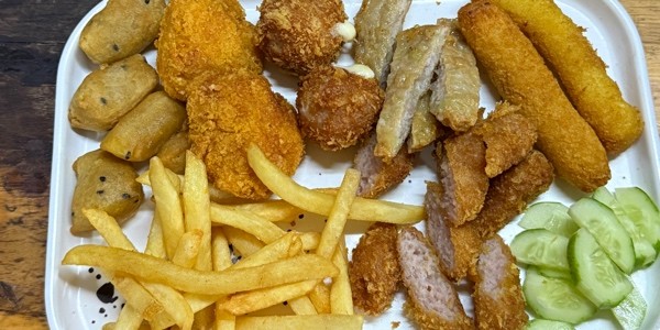 Nao Ăn Uống Ngay Nào - Trần Hưng Đạo