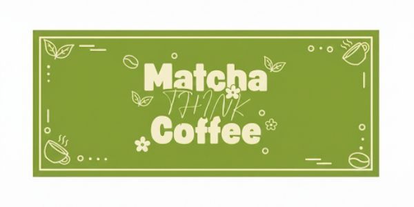 Think - Matcha & Coffee - Đường D9