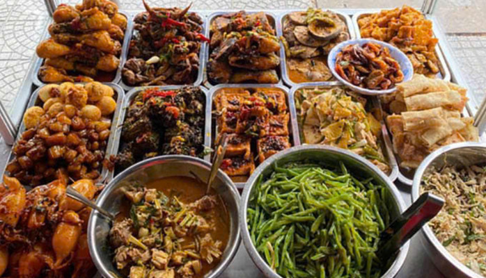 Quán Cơm Như Ý - An Dương Vương