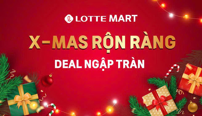 LOTTE MART - Đà Nẵng