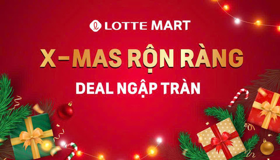 LOTTE MART - Cần Thơ