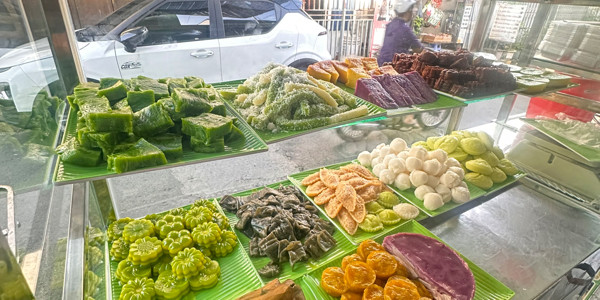 Bếp Bánh Quê Trà My - Đường Số 8