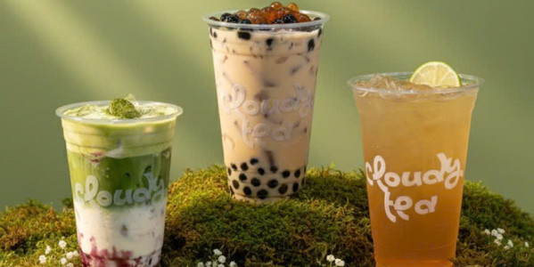 Cloudy Tea - Online - Phố Xốm