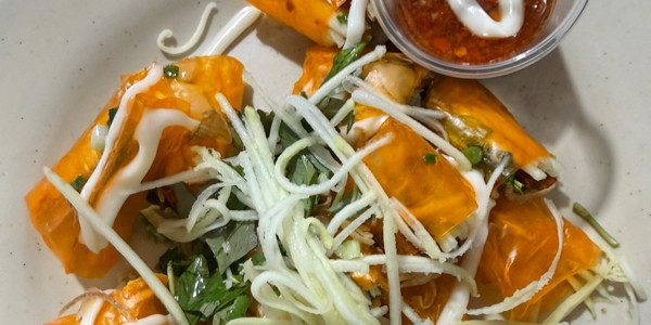 Bà 7 - Bánh Tráng Trộn - Lê Văn Lương