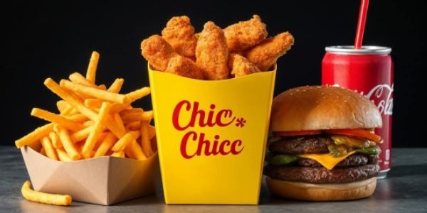 Chícc Chícc - Gà Rán Hàn Quốc