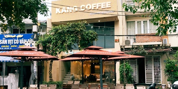 KANG COFFEE - Sài Đồng