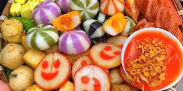 Ăn Vặt & Cá Viên Chiên Miu Miu - Đường Số 4