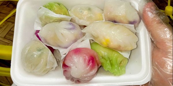 Lee' Dimsum - Há Cảo & Bánh Bao Nhà Làm - Trương Định