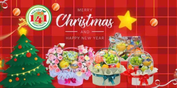 Trái Cây Tươi 141 - Tân Mỹ