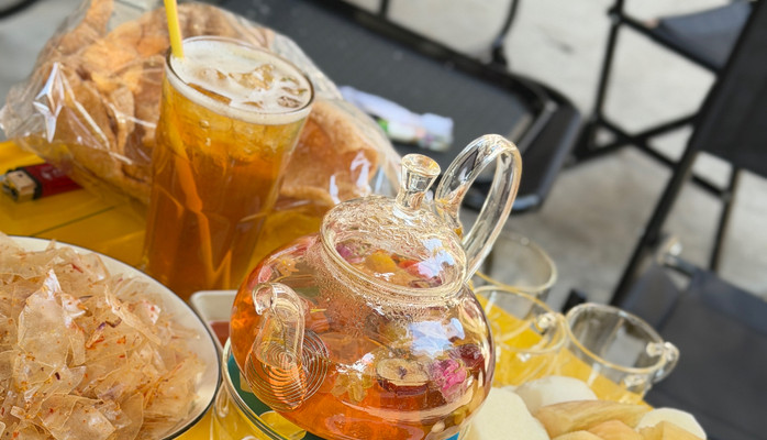 An Trà Chanh - Cà Phê - 54 Nguyễn Xuân Chính