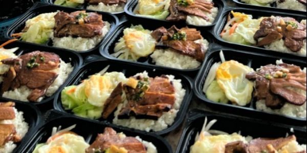 Cơm Tấm Sài Gòn Anh Béo - 44 Ngọc Trì