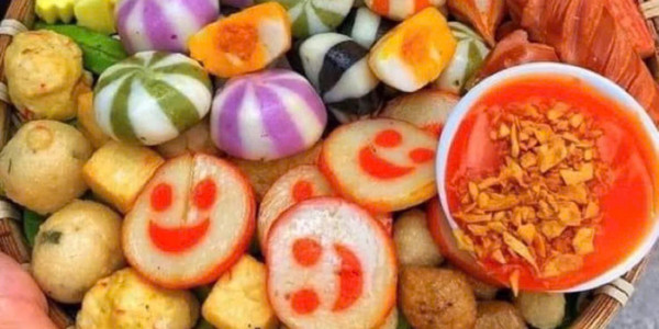 Ăn Vặt & Cá Viên Chiên Miu Miu - Phan Anh