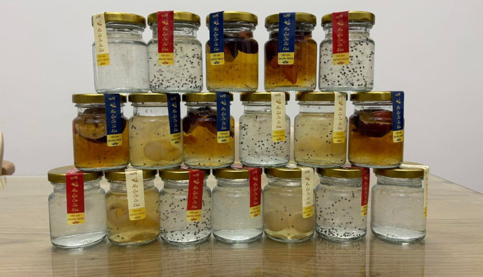 PAPA FOODS YẾN SÀO - Yến Chưng - Mai Xuân Thưởng