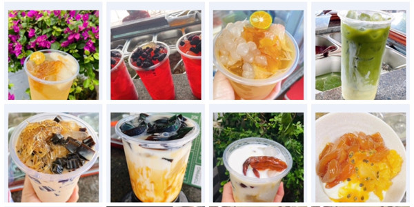 Chè, Trà Trái Cây & Ăn Vặt Bếp Cherry - 06 Nguyễn Tất Thành