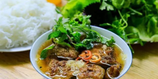 Bún Chả Hà Nội Hương Trà - Ấp Bình Phước B