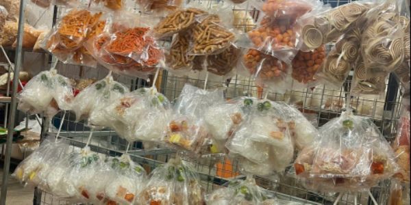 Bánh Tráng Bin - Bánh Tráng Trộn & Bánh Tráng Phơi Sương