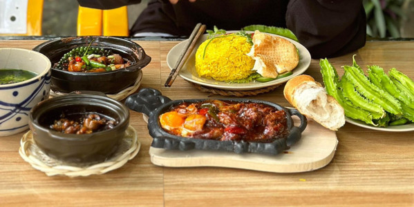 Cháo Ếch Singapore  - Lê Duẩn