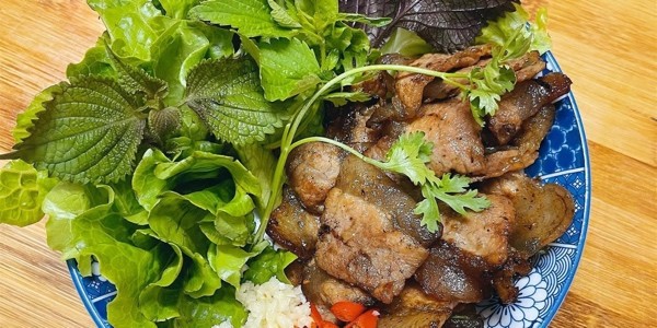 Bé Gạo - Ăn Vặt Đường Phố