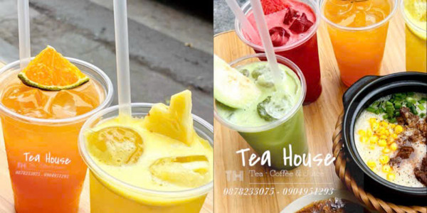 Tea House - Tôn Đức Thắng
