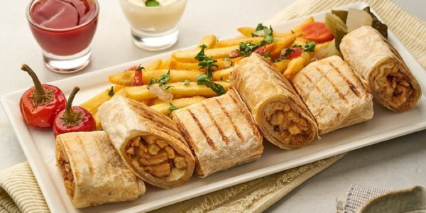 Hello Tacos - Bánh Tacos Phong Cách Pháp - Đông Thắng