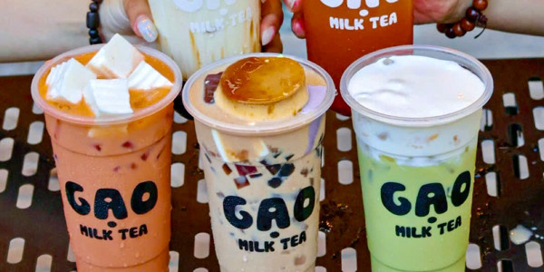 Trà Sữa Gạo - 41 Châu Thị Vĩnh Tế