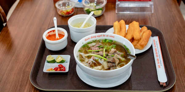Phở Lý Quốc Sư - TP Hưng Yên