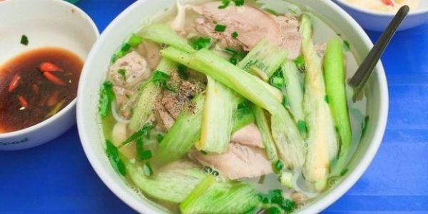 Quán Hưng - Xôi & Bún Dọc Mùng