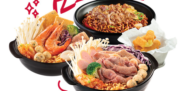 Mì Cay Sasin Dĩ An - Lý Thường Kiệt