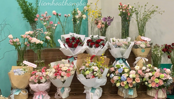 Tiệm Hoa Tháng Ba - Hoa Tươi - Bình Dương