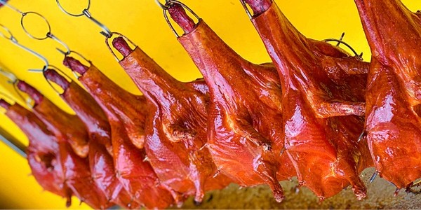 Gà & Vịt Quay Soạn Nhiên - Hố Nai