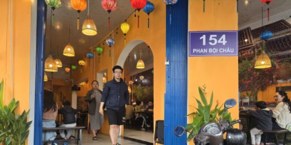 Ăn Sáng Quảng Ngãi - 154 Phan Bội Châu