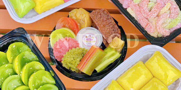 Ăn Vặt Win Food - Bánh Miền Tây & Đặc Sản Tây Bắc Thịt Gác Bếp