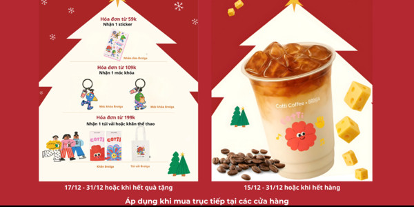 Cotti Coffee - Trà, Cà Phê & Bánh - Hado Airport