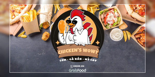 Chicken Wowy - Gà Rán Hàn Quốc