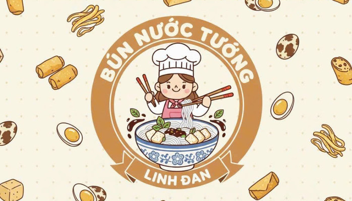 Linh Đan - Bún Nước Tương - Yết Kiêu