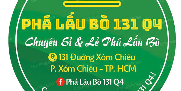 Phá Lấu Bò 131 Q4 - Xóm Chiếu