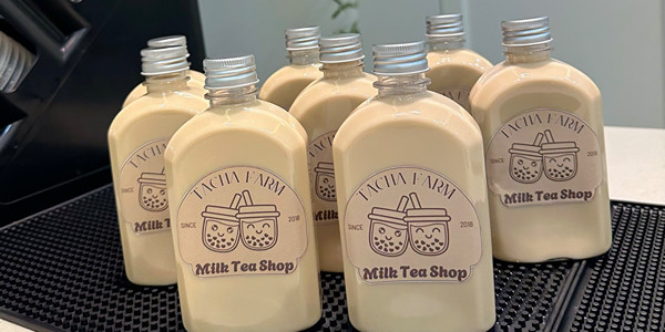 Tacha Farm - Tea & Coffee