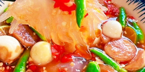 Bếp Mẹ Chin - Sứa - Nguyễn Văn Tiết