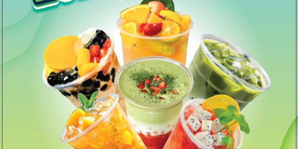 Mộc Trà - Tiệm Trà Đậm Vị