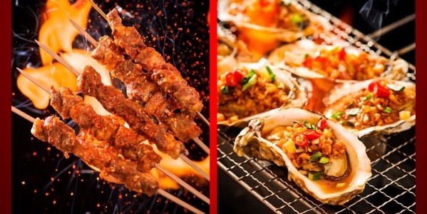 Phong Linh Lẩu - Xiên Nướng Tứ Xuyên & Bánh Mì Chảo