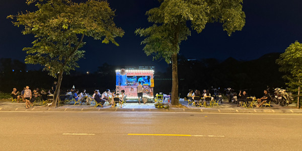 Trà Chanh Tổ Lái - Nguyễn Mậu Tài