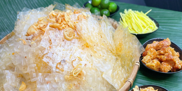 Ăn Vặt Nguyễn Duy