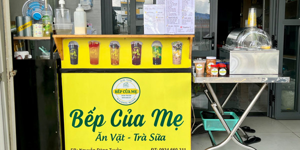 Bếp Của Mẹ - Trà Sữa & Ăn Vặt