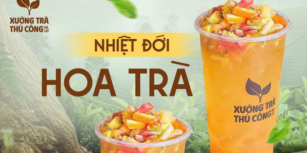 Xưởng Trà Thủ Công - CN Thủ Dầu Một