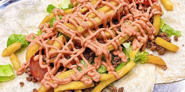 KUTA Wrap - Tacos & Chicken - Huỳnh Thúc Kháng