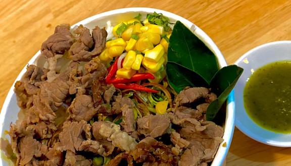 Cơm Gà & Bún Thái - Anh Ba Hiếu - Bạch Đằng