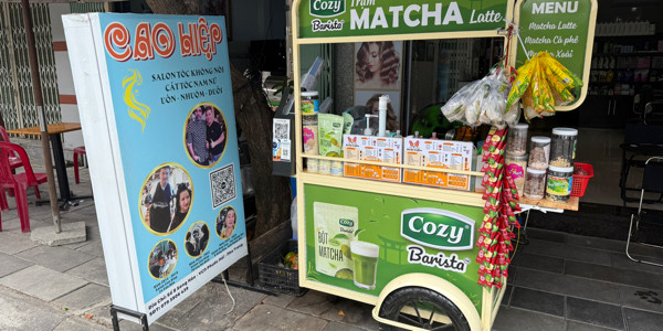 Quán Bơ Bơ - Cà Phê & Matcha - Song Hào