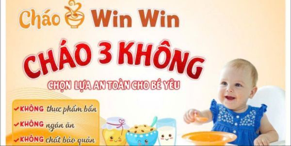 Cháo Dinh Dưỡng Cao Cấp Win Win - Âu Cơ