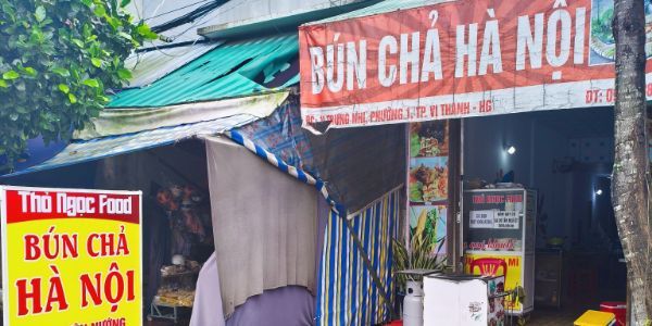 Thỏ Ngọc Food - Bún Chả Hà Nội